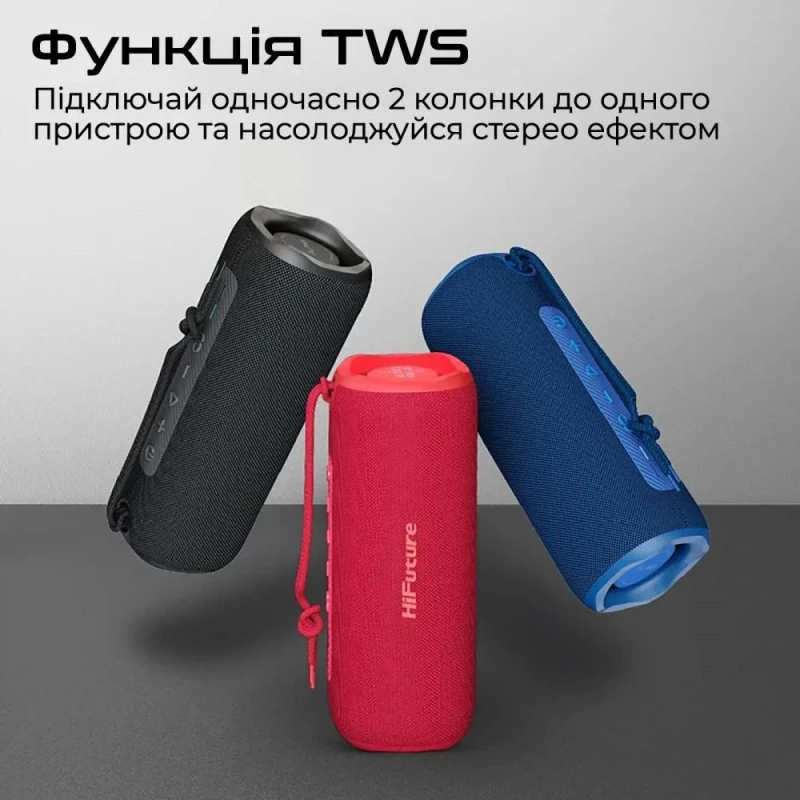 HiFuture Alpha 20W Black (alpha.black) - Зображення 5