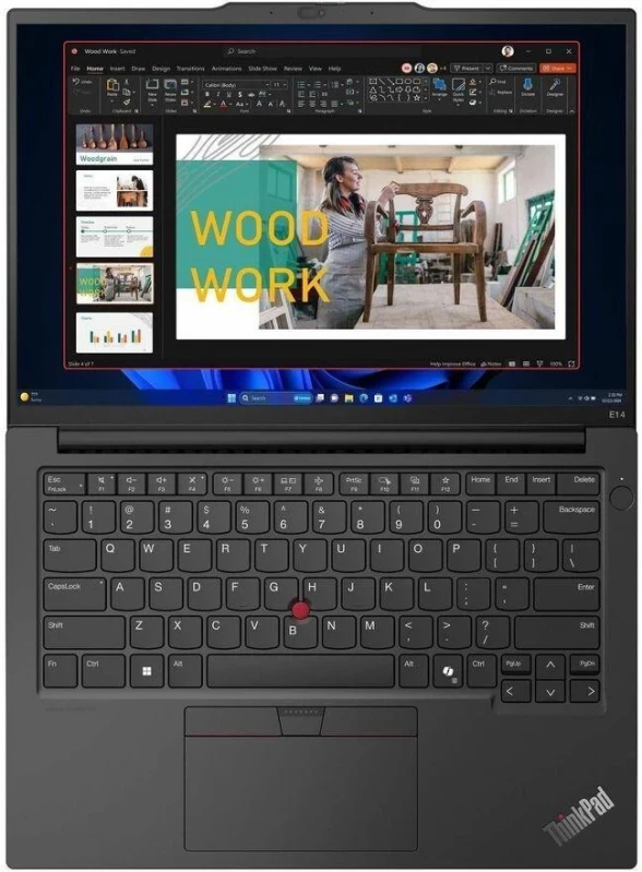 Lenovo ThinkPad E14 Gen 6 (21M4S19900) - Изображение 8