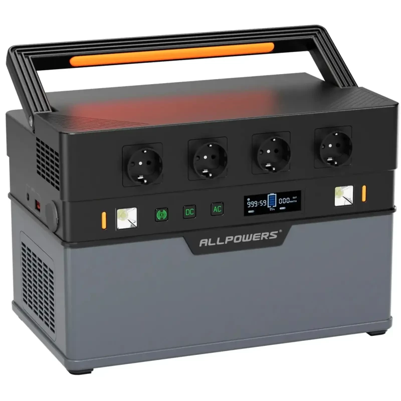 Allpowers S1500 Plus Europe - Изображение 1