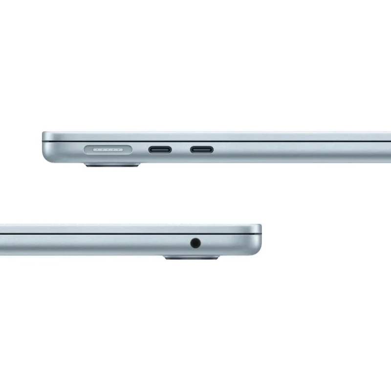 Apple MacBook Air 15.3" M5 24/1TB Sky Blue 2026 (MDVU4) - Изображение 5