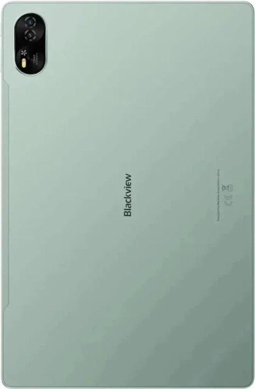 Blackview Mega 8 12/256Gb LTE Lagoon Green - Зображення 2