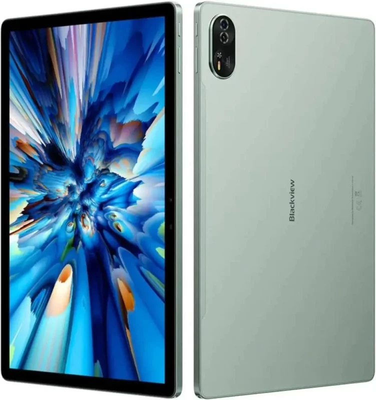 Blackview Mega 8 12/256Gb LTE Lagoon Green - Зображення 5