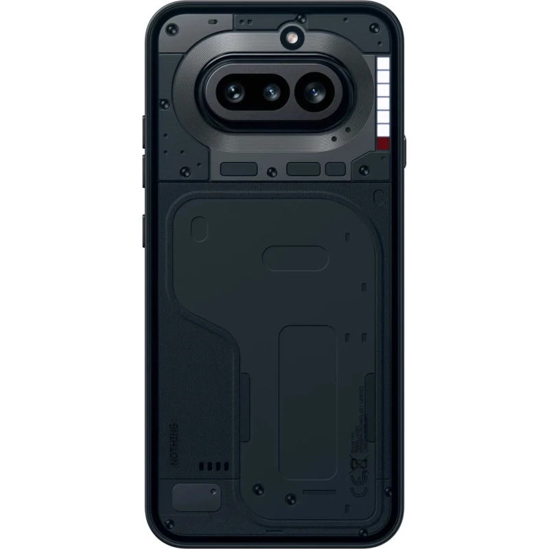 Nothing Phone (4a) 8/256GB Black - Изображение 2