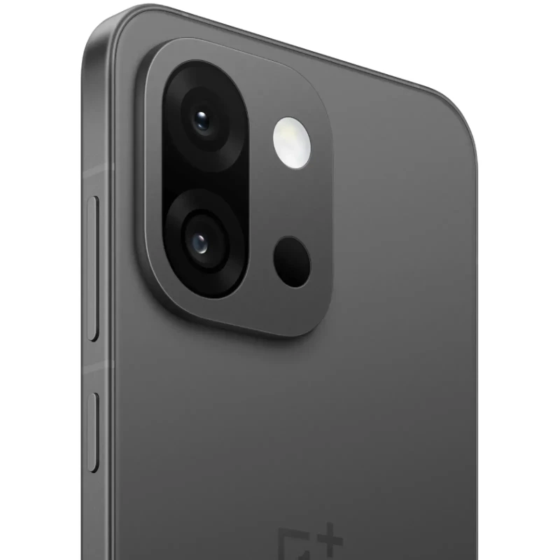 OnePlus 13s 12/512GB Black Velvet Europe - Зображення 3