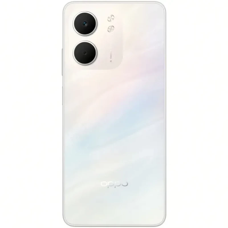 OPPO A5x 4G 4/128GB NFC Laser White Europe - Изображение 4