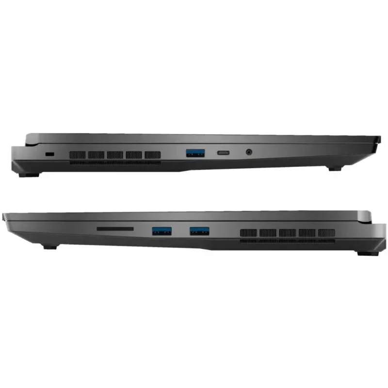 SiComputer Nauta W1605 Black (FBM-GM6IX_16/1) - Зображення 1