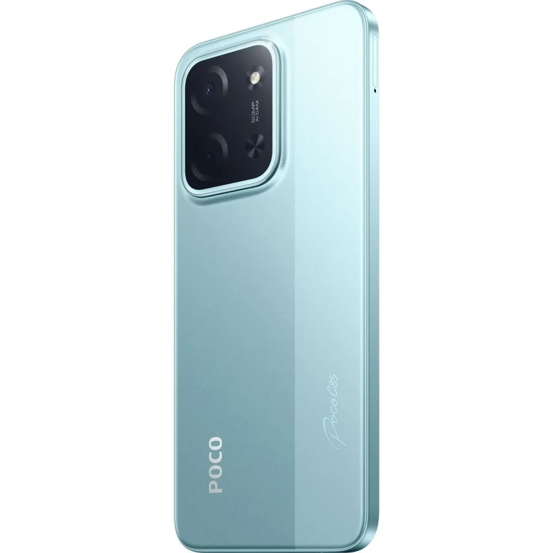 Xiaomi Poco C85 4G 6/128Gb Green (no adapter) Europe - Изображение 6