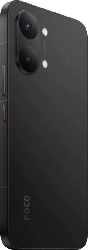 Xiaomi Poco X8 Pro Max 12/256GB Black (with charger) Europe - Зображення 4
