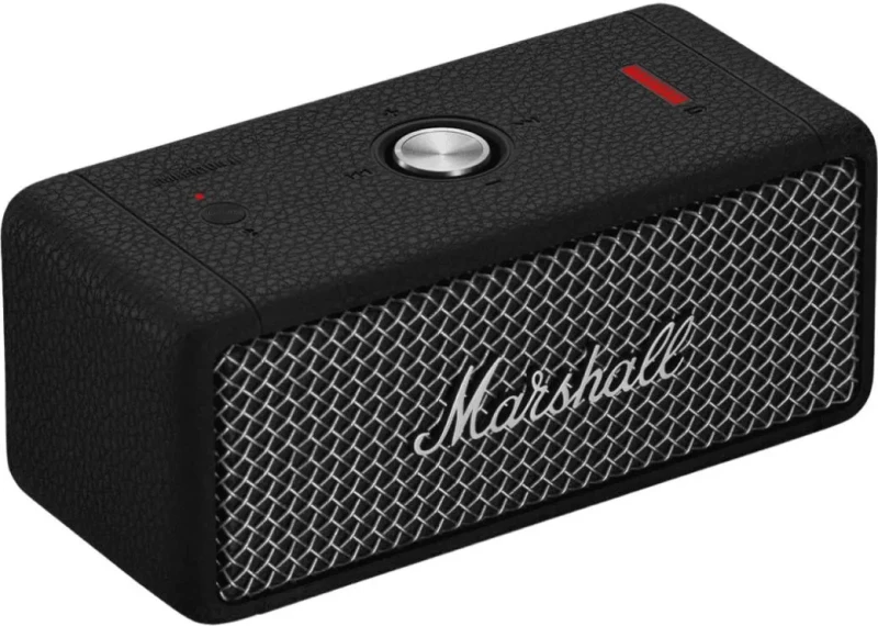 Marshall Emberton II Black and Steel (1006788) - Изображение 1