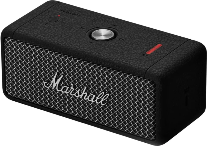 Marshall Emberton II Black and Steel (1006788) - Изображение 2