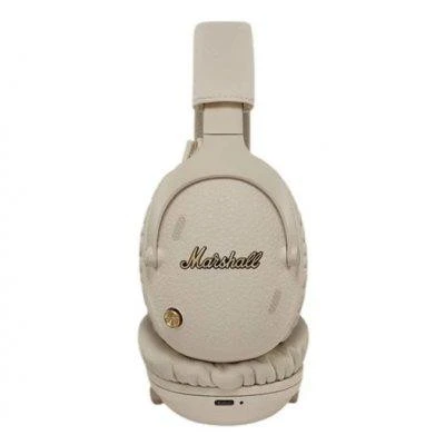 Наушники с микрофоном Marshall Monitor III A.N.C Cream (1009077) - Изображение 1