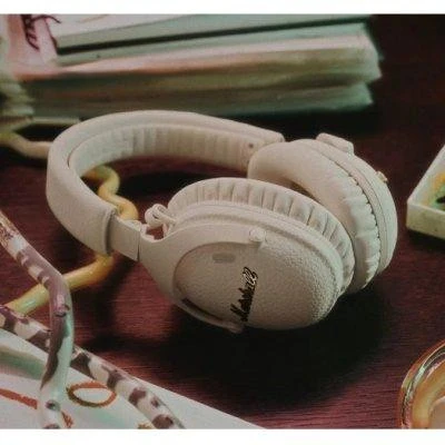 Наушники с микрофоном Marshall Monitor III A.N.C Cream (1009077) - Изображение 4