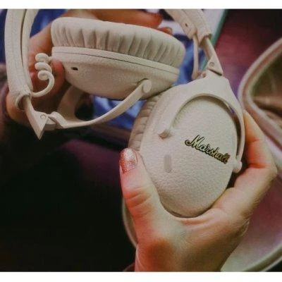 Наушники с микрофоном Marshall Monitor III A.N.C Cream (1009077) - Изображение 5