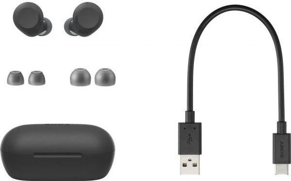 Наушники Sony WF-C710N Black (WFC710NB.CE7) - Изображение 5