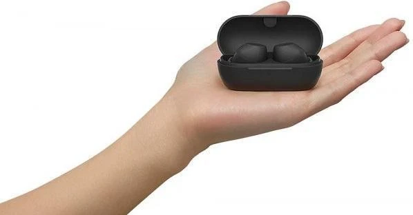 Наушники Sony WF-C710N Black (WFC710NB.CE7) - Изображение 6