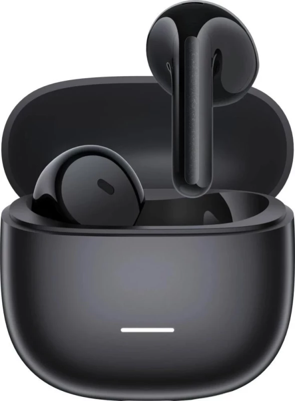 Наушники Xiaomi Redmi Buds 8 Active Black (BHR08JTGL) - Зображення 1