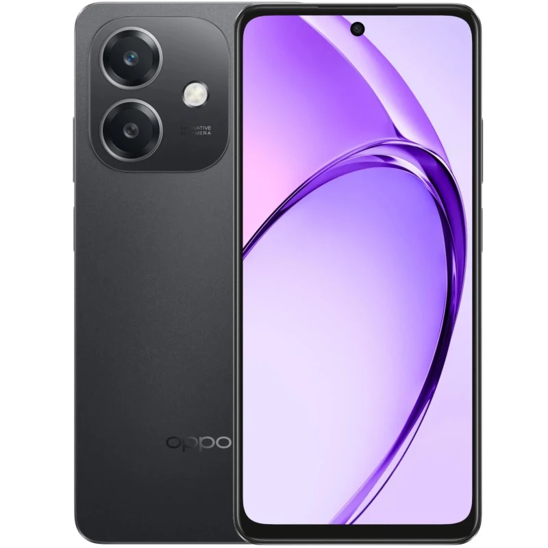 OPPO A3 4G 6/256GB Sparkle Black Europe