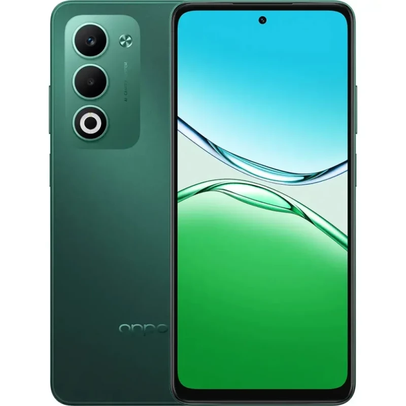 OPPO A5 4G 6/128GB Aurora Green Europe