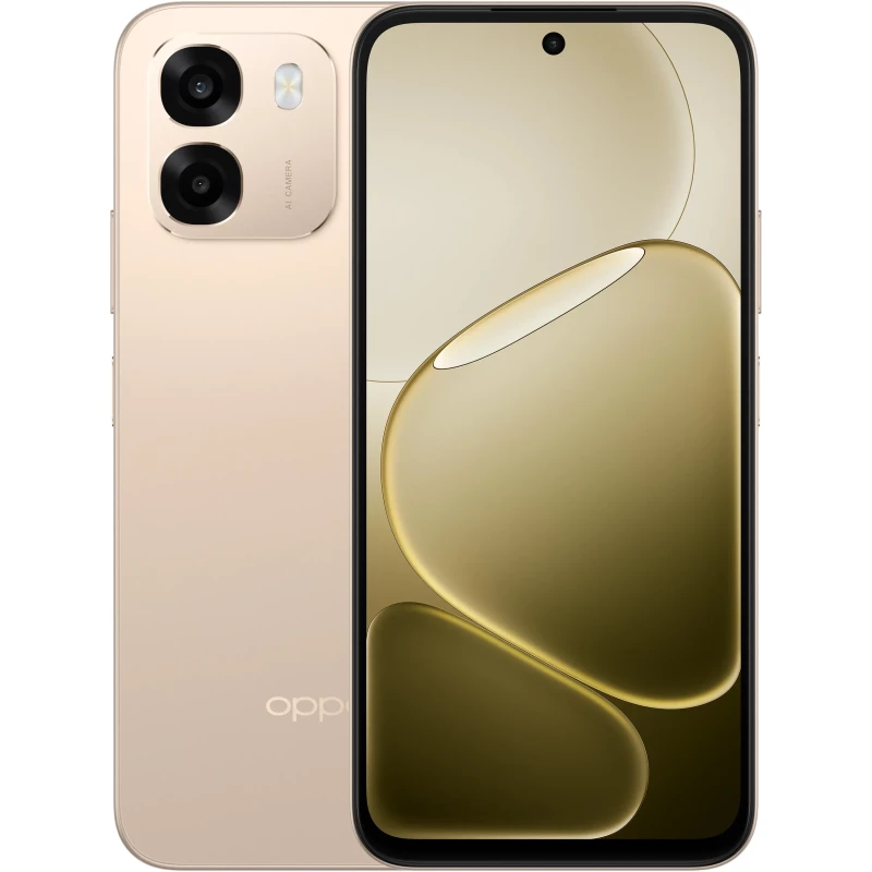 OPPO A6 6/256GB Aurora Gold Europe