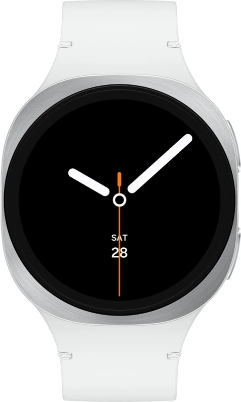 Samsung Galaxy Watch8 LTE 40 mm Silver (SM-L325FZSA) - Изображение 2