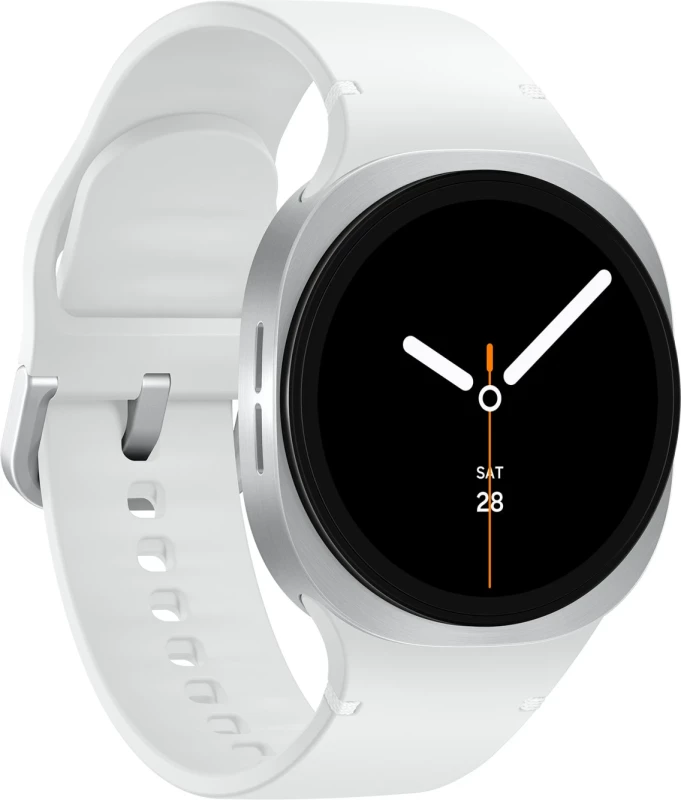 Samsung Galaxy Watch8 LTE 40 mm Silver (SM-L325FZSA) - Изображение 3