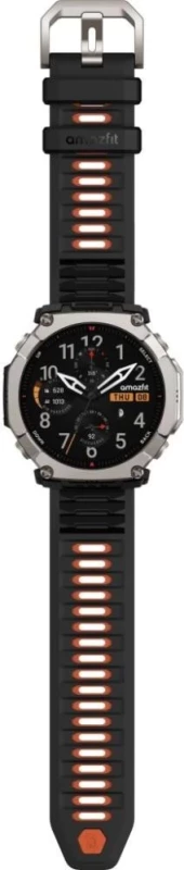Смарт-часы Amazfit T-Rex Ultra 2 Black (W2550GL2N) - Зображення 3
