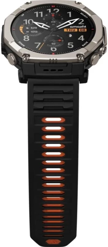 Смарт-часы Amazfit T-Rex Ultra 2 Black (W2550GL2N) - Зображення 4
