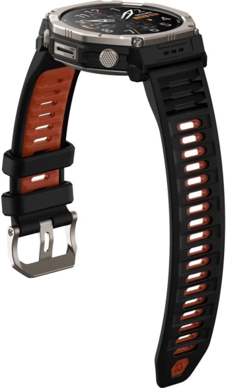 Смарт-часы Amazfit T-Rex Ultra 2 Black (W2550GL2N) - Зображення 5