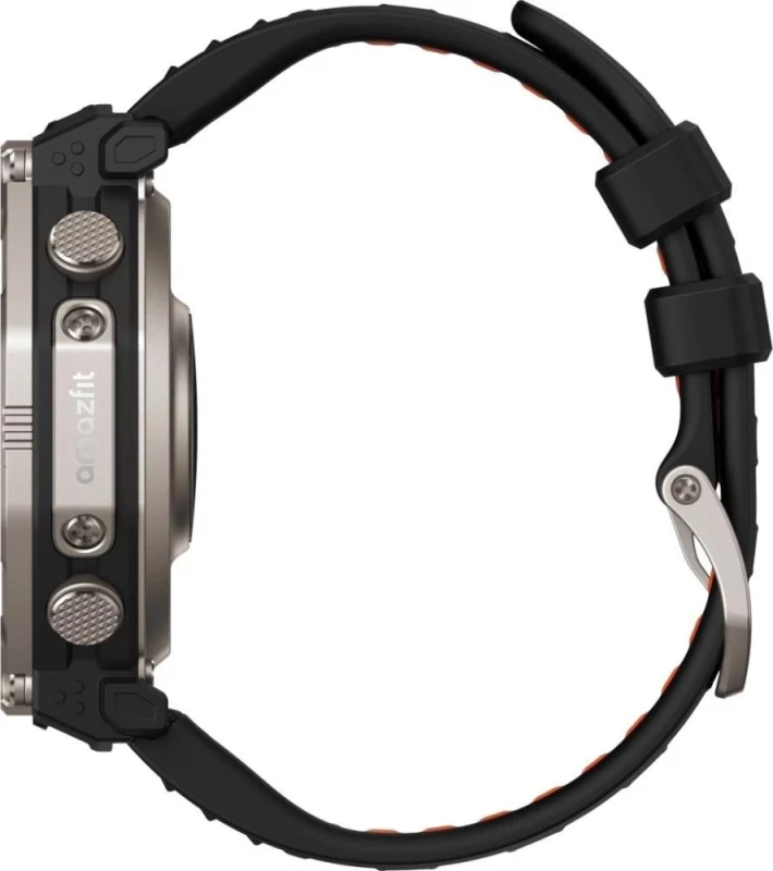 Смарт-часы Amazfit T-Rex Ultra 2 Black (W2550GL2N) - Зображення 8