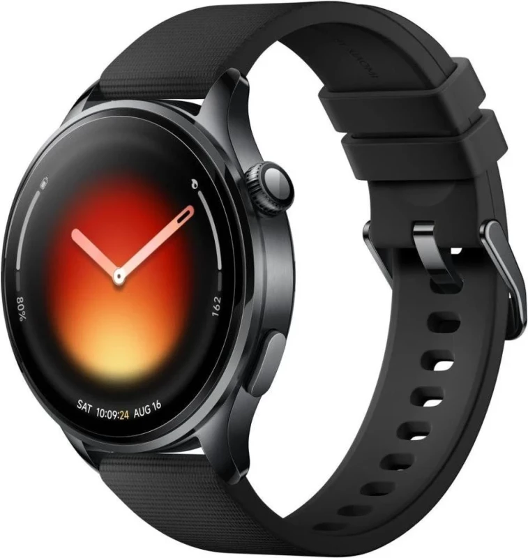 Смарт-часы Xiaomi Watch 5 Black Strap (BHR07WRGL) - Изображение 1