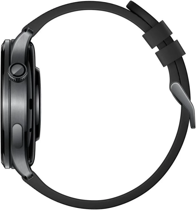 Смарт-часы Xiaomi Watch 5 Black Strap (BHR07WRGL) - Изображение 3