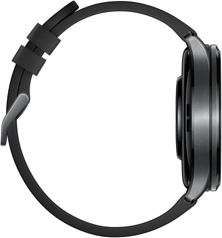Смарт-часы Xiaomi Watch 5 Black Strap (BHR07WRGL) - Изображение 4