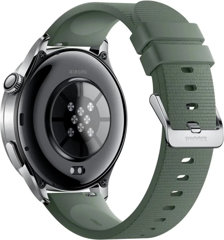 Смарт-часы Xiaomi Watch 5 Green Strap (BHR07WPGL) - Зображення 3
