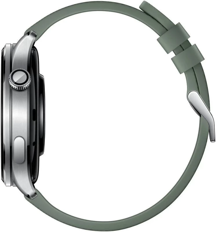 Смарт-часы Xiaomi Watch 5 Green Strap (BHR07WPGL) - Зображення 4