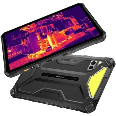 Ulefone Armor Pad 4 Ultra Thermal 8/256GB Black - Зображення 2
