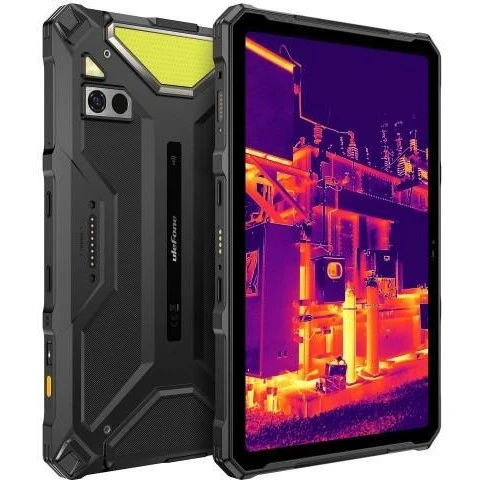 Ulefone Armor Pad 4 Ultra Thermal 8/256GB Black - Зображення 4
