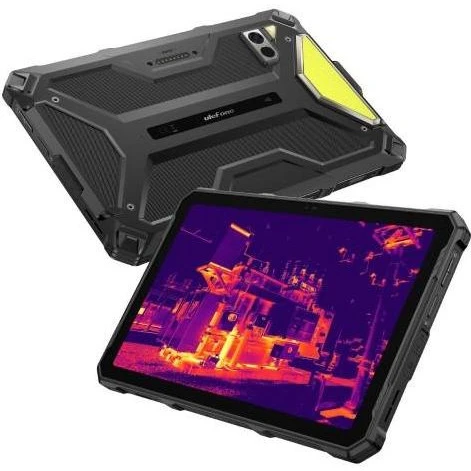 Ulefone Armor Pad 4 Ultra Thermal 8/256GB Black - Зображення 5