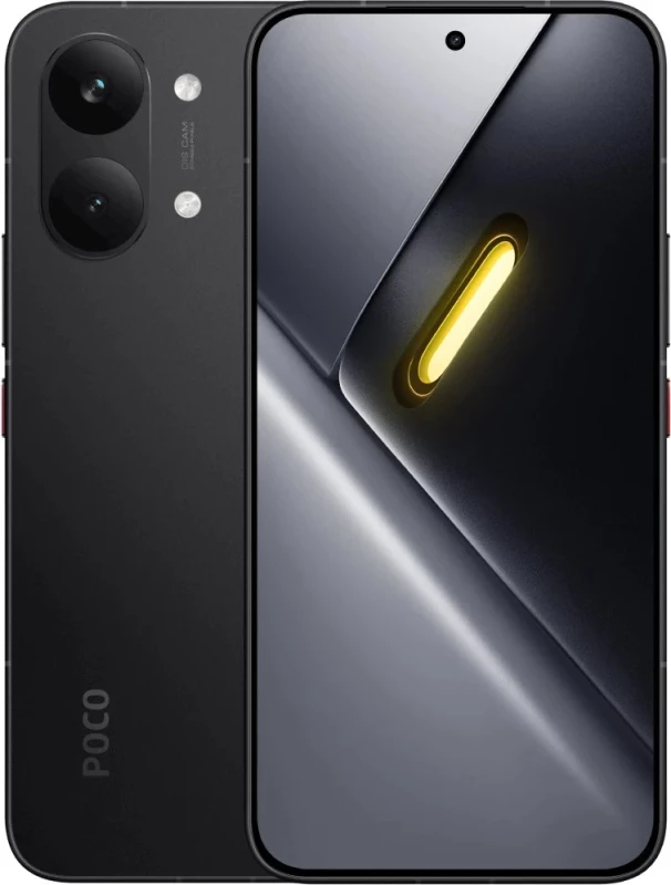 Xiaomi Poco X8 Pro Max 12/256GB Black (with charger) Europe