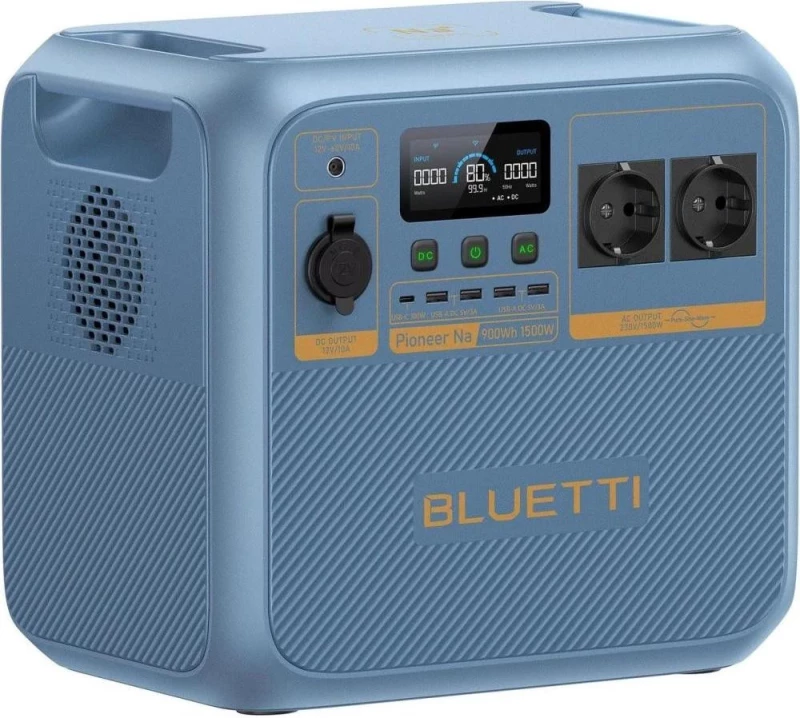 Зарядная станция BLUETTI Pioneer Na Europe - Изображение 1