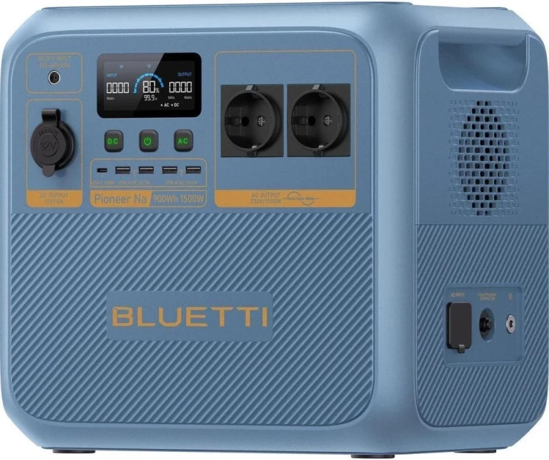 Зарядная станция BLUETTI Pioneer Na Europe - Изображение 3