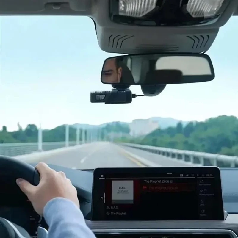 Автомобильный видеорегистратор 70mai Dash Cam M500 32GB - Зображення 7