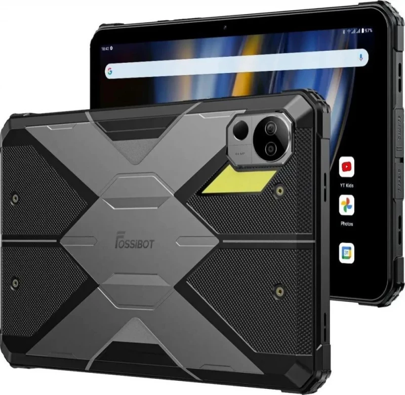 Fossibot Pad DT2 12/256GB LTE Gray - Изображение 1