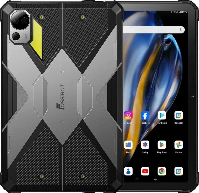 Fossibot Pad DT2 12/256GB LTE Gray