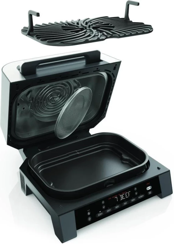 Аэрогриль NINJA Foodi MAX Air Grill & Air Fryer з Сooking probe DG551EU - Изображение 2