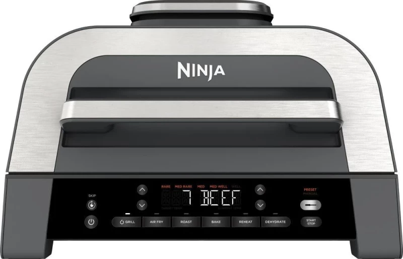 Аэрогриль NINJA Foodi MAX Air Grill & Air Fryer з Сooking probe DG551EU
