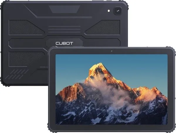 Cubot Tab KingKong 8/256GB LTE Black - Изображение 2