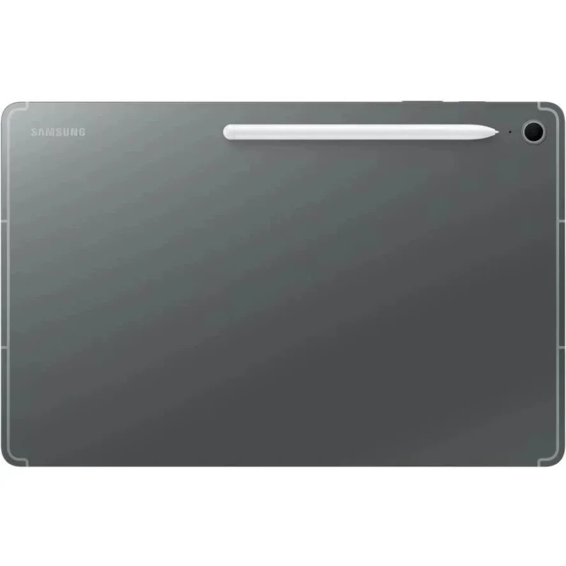 Samsung Galaxy Tab S10 FE+ Wi-Fi 12/256GB Grey (SM-X620B) - Зображення 3