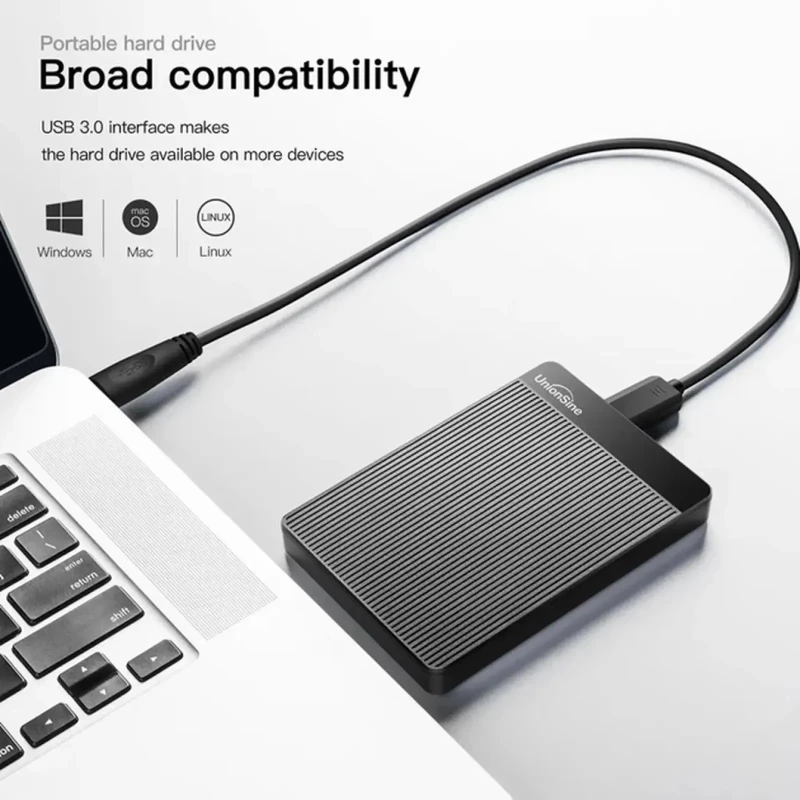 UnionSine HD2510 HDD 1TB - Зображення 1