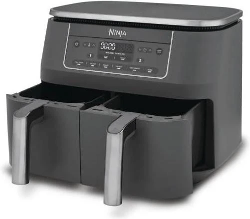 Мультипечь NINJA Dual Zone Air Fryer Max DZ300EU - Изображение 3