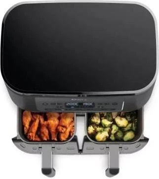 Мультипечь NINJA Dual Zone Air Fryer Max DZ300EU - Изображение 6